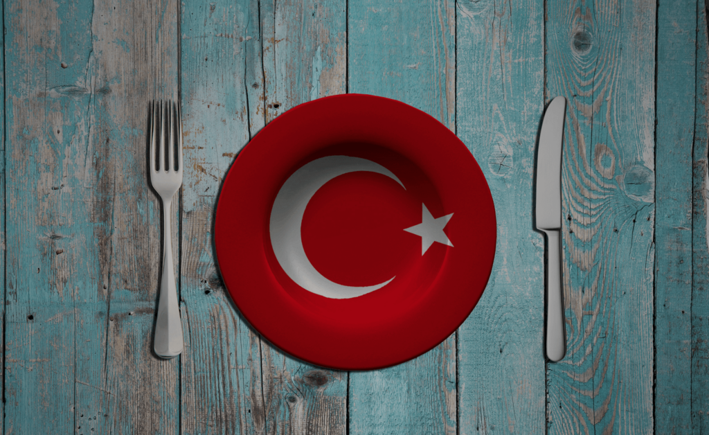 Food Trends in Turke