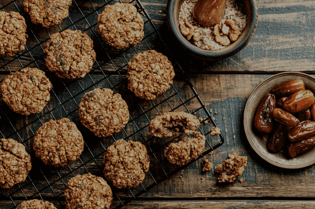 Biscuits and Sweet Baked Goods