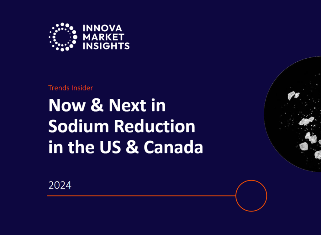 Sodium reduction in US