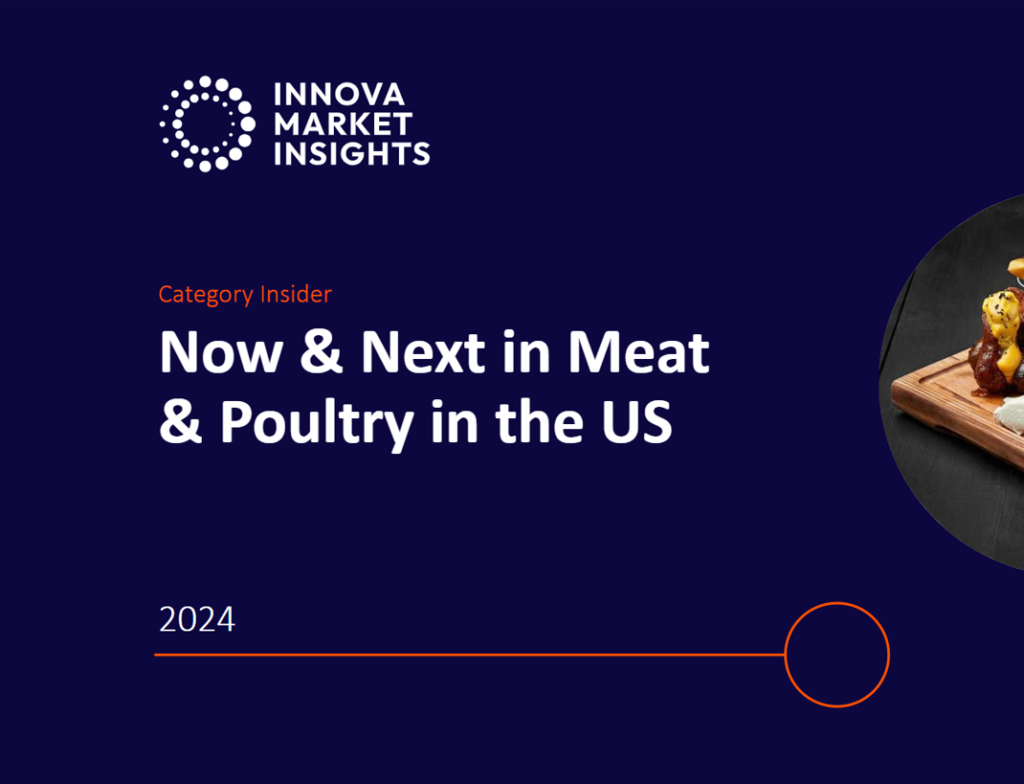 Meat & poultry in the US