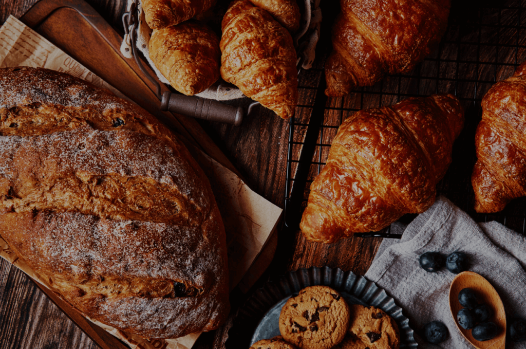 Bread industry in France