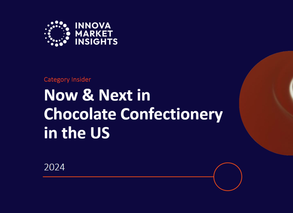 chocolate confectionery trends in the US