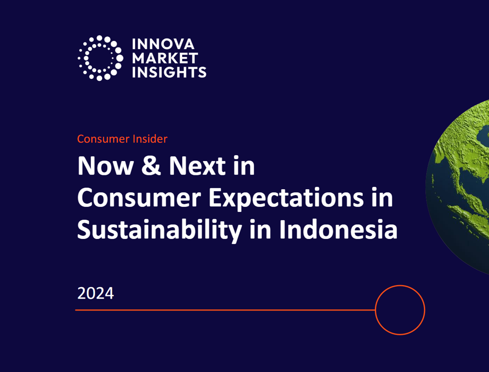 sustainability trends in Indonesia