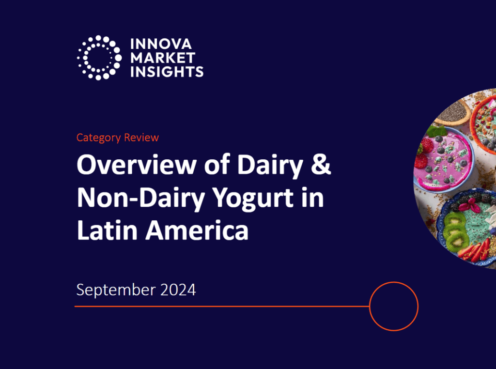 Yogurt in Latin America