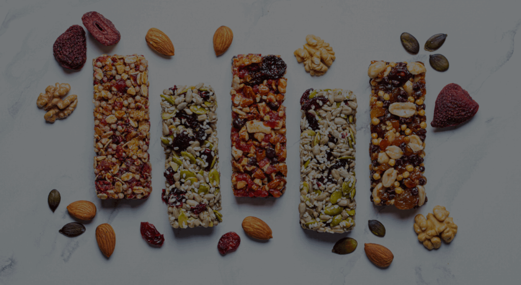 Snack bars industry trends globally