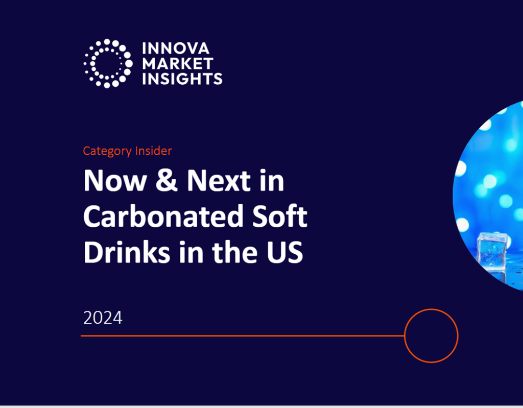 Carbonated soft drinks in US