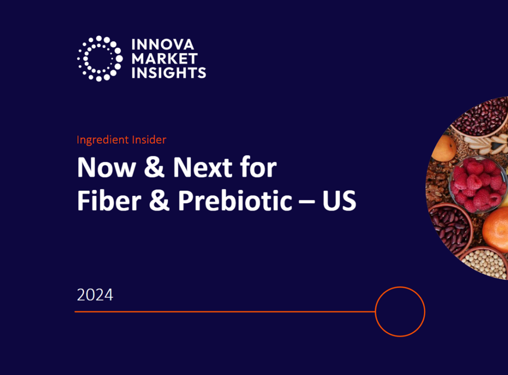 Fiber & prebiotics US