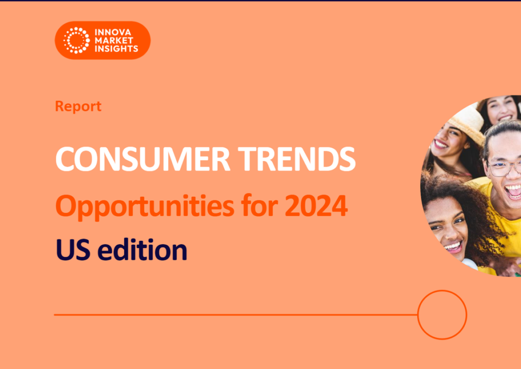 Consumer trends US 2024