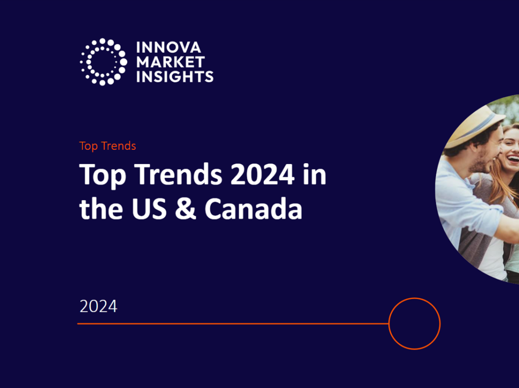 Top food trends 2024 in US & Canada