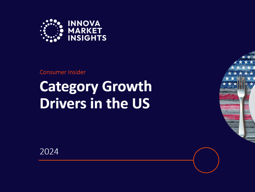 Category growth drivers in the US