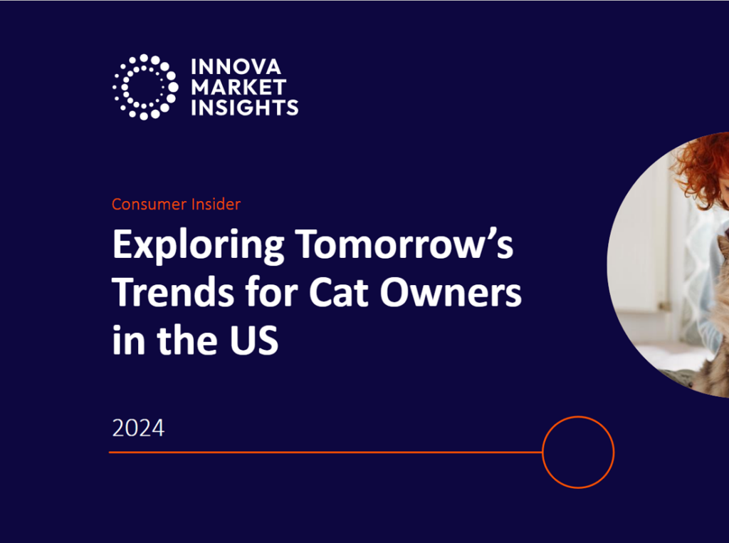 Pet trends cat owners US