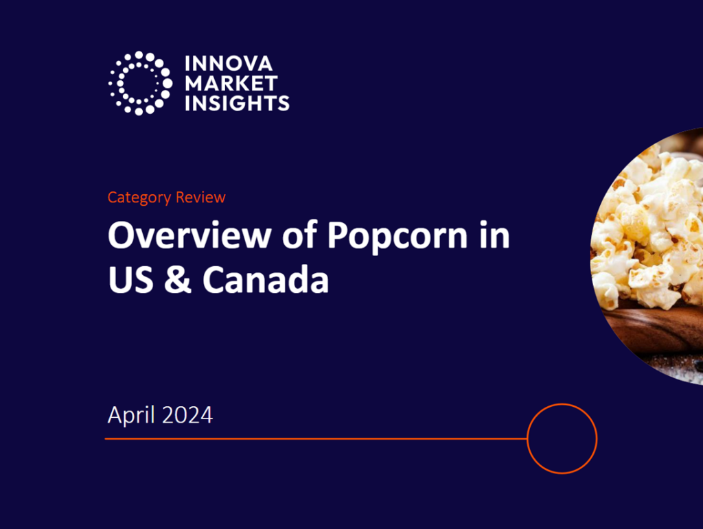 Popcorn in US & Canada