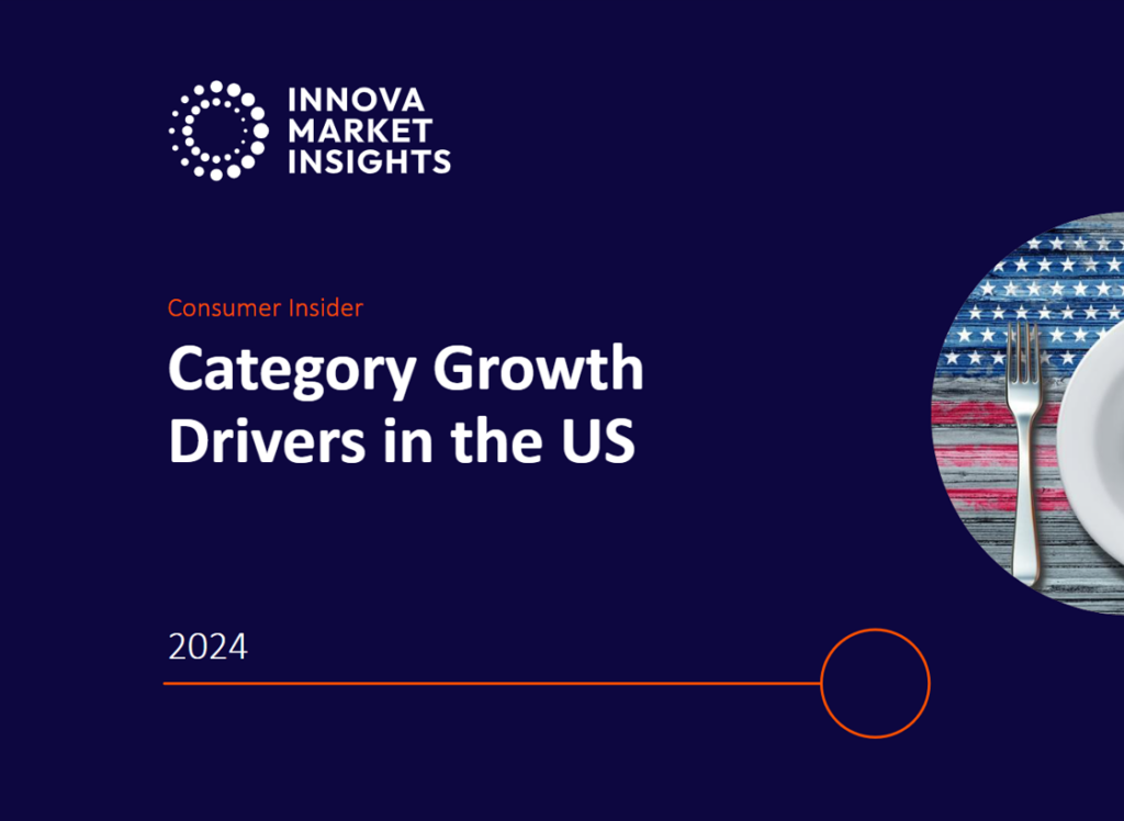 Category growth drivers in the US