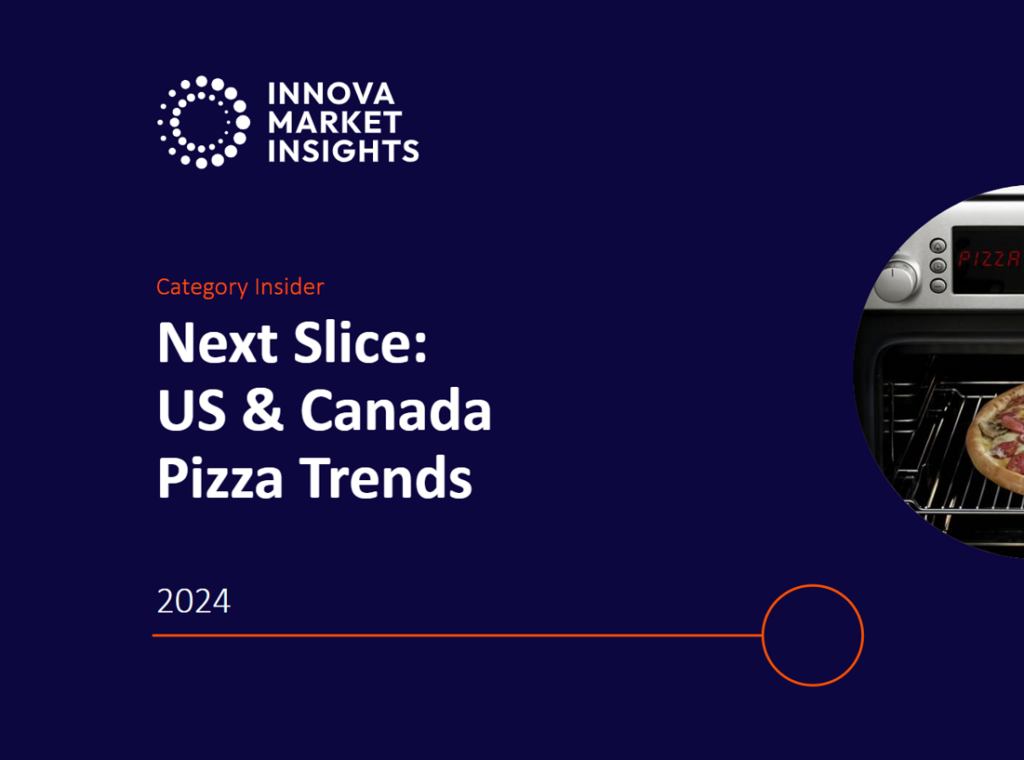 Pizza trends in US & Canada