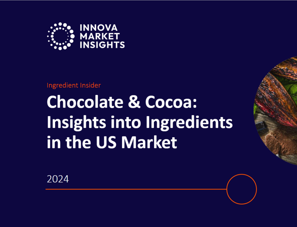 Chocolate & cocoa in the US