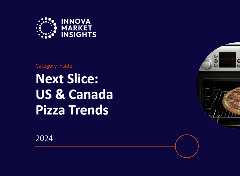 US & Canada pizza trends