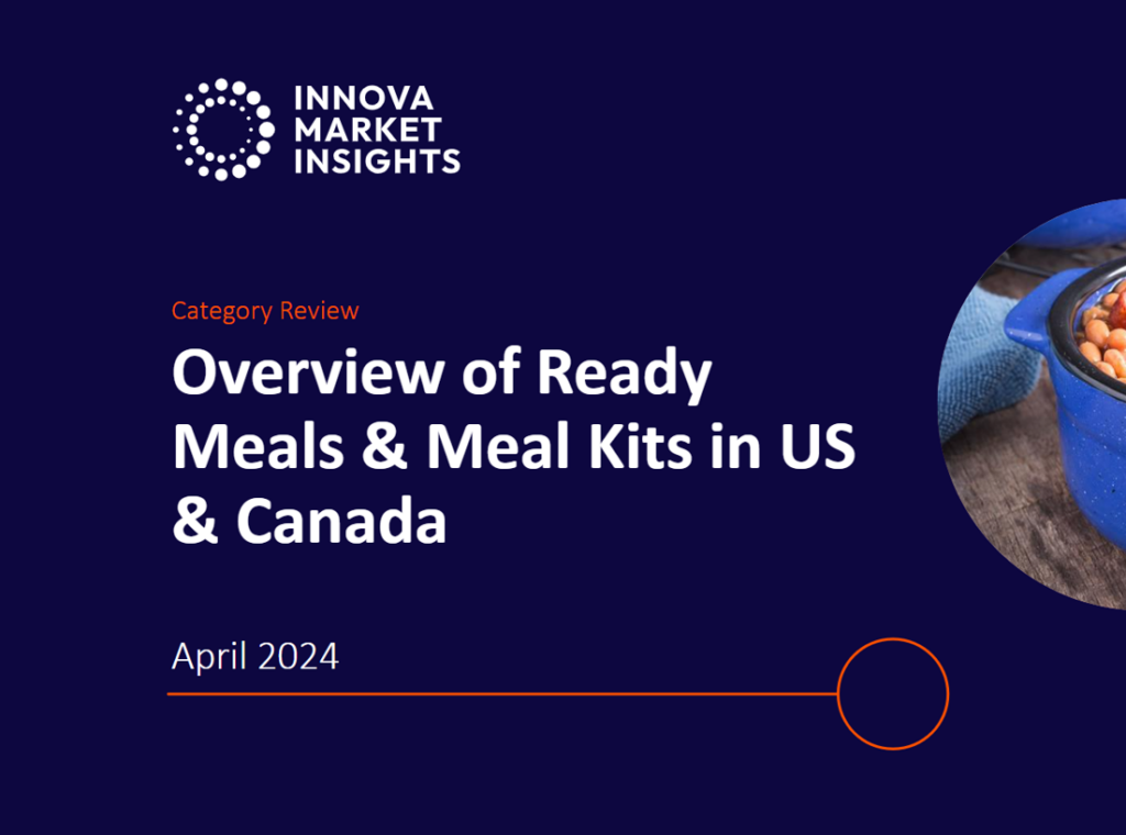 Ready meals & meals kit in US & Canada