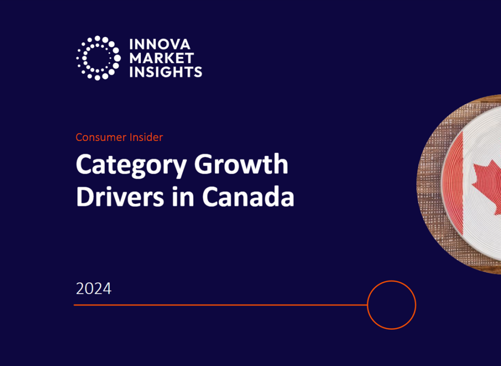 Category growth drivers in Canada