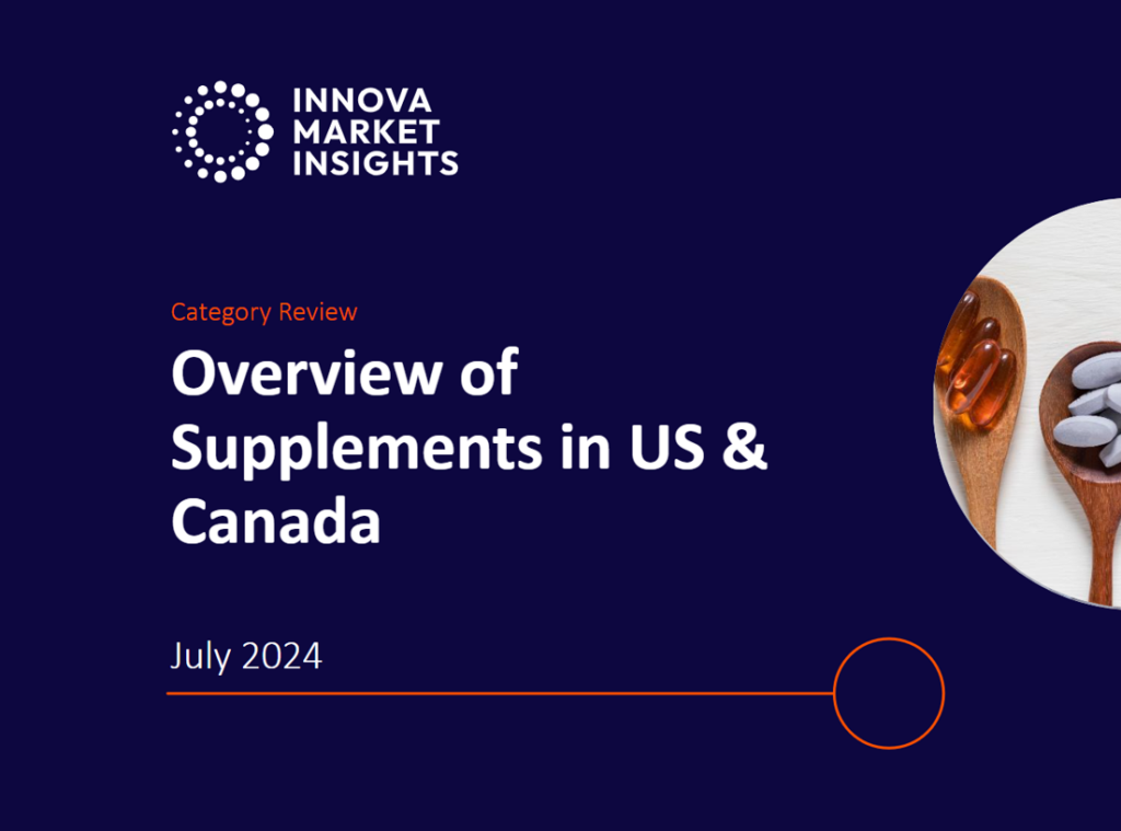 Supplements in US & Canada