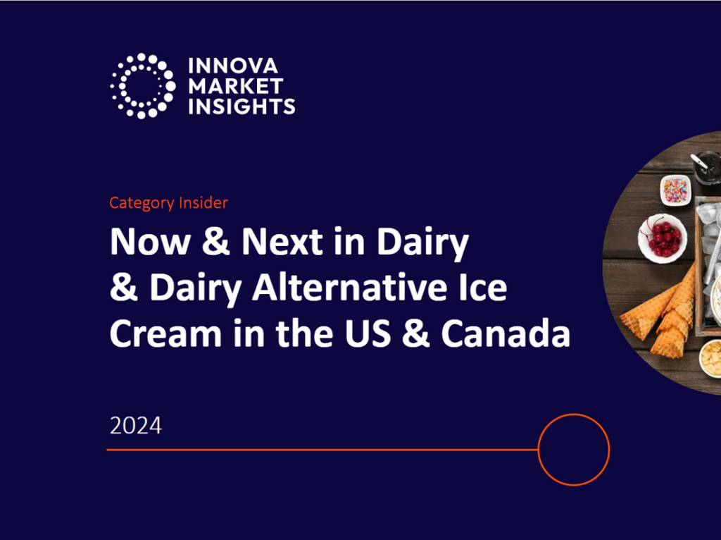 Dairy & non-dairy ice cream in US