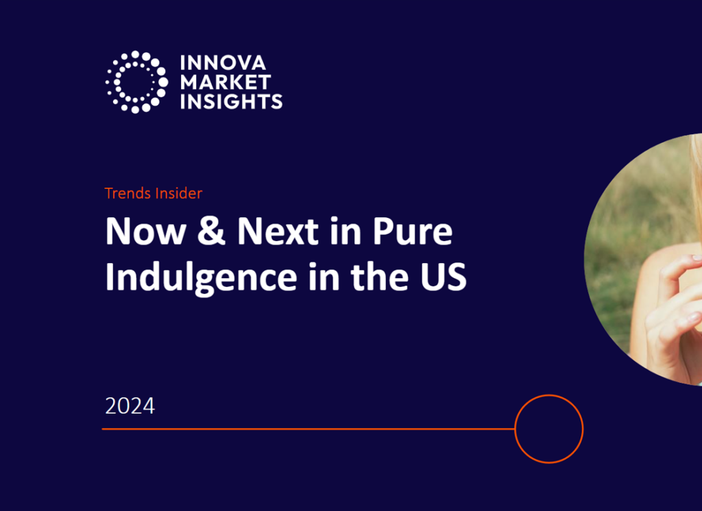 Pure indulgence in US