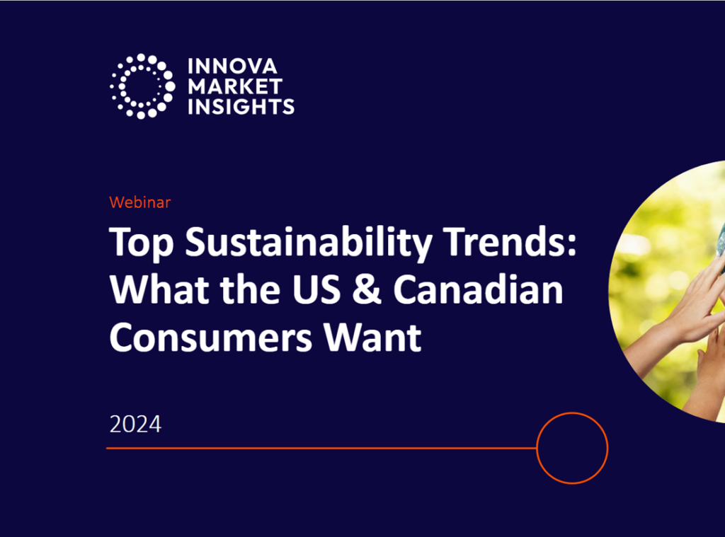 Sustainability trends in US