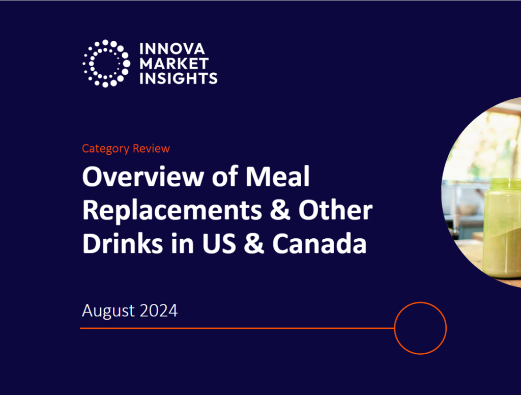 Meal replacements in the US