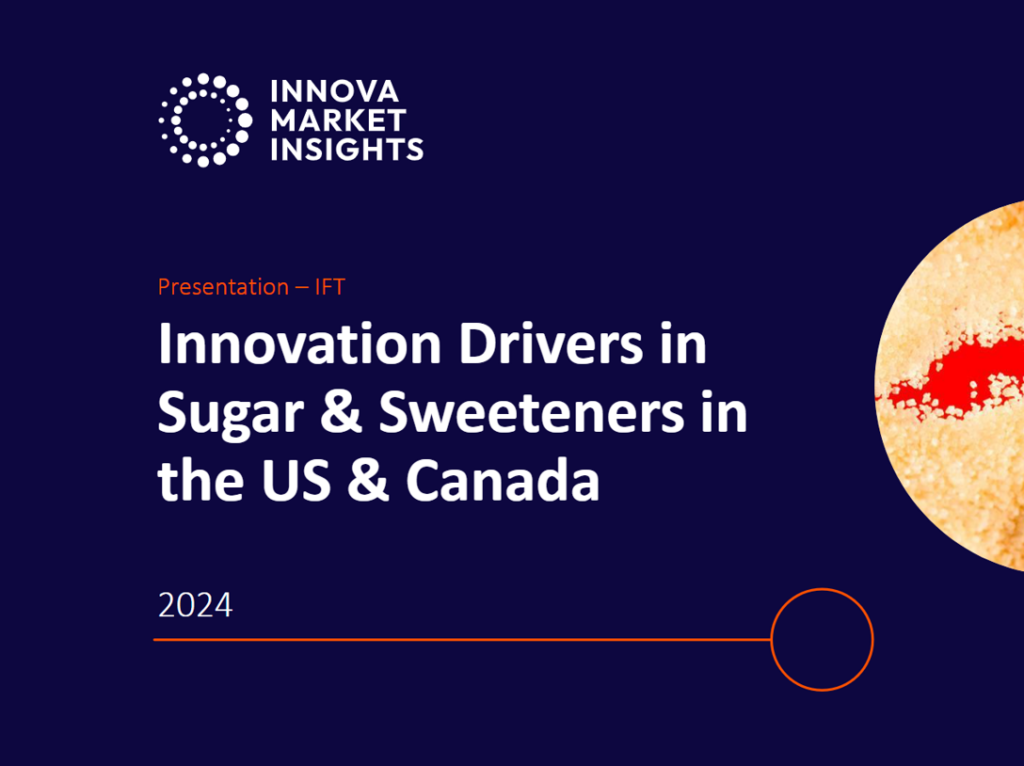 Sugar & sweeteners in US