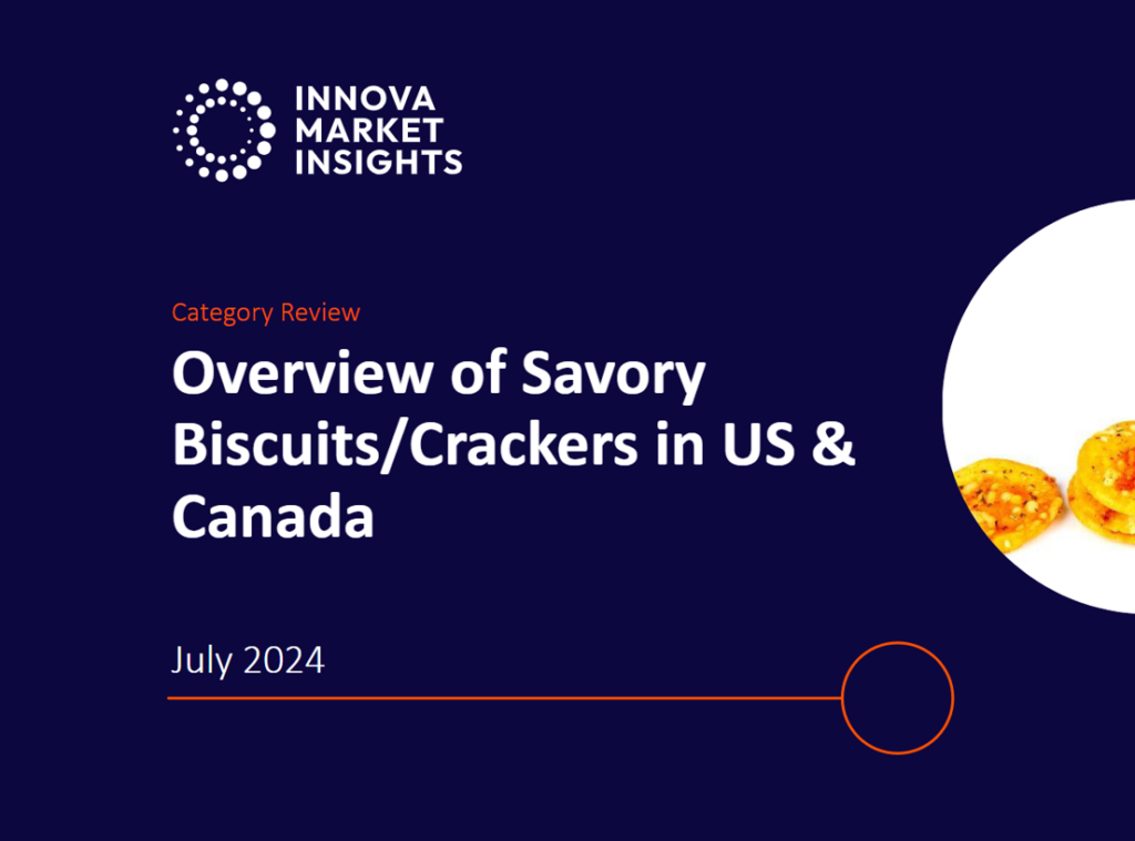 Biscuits/crackers in US