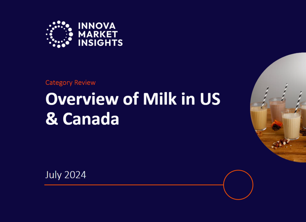 Milk in US & Canada