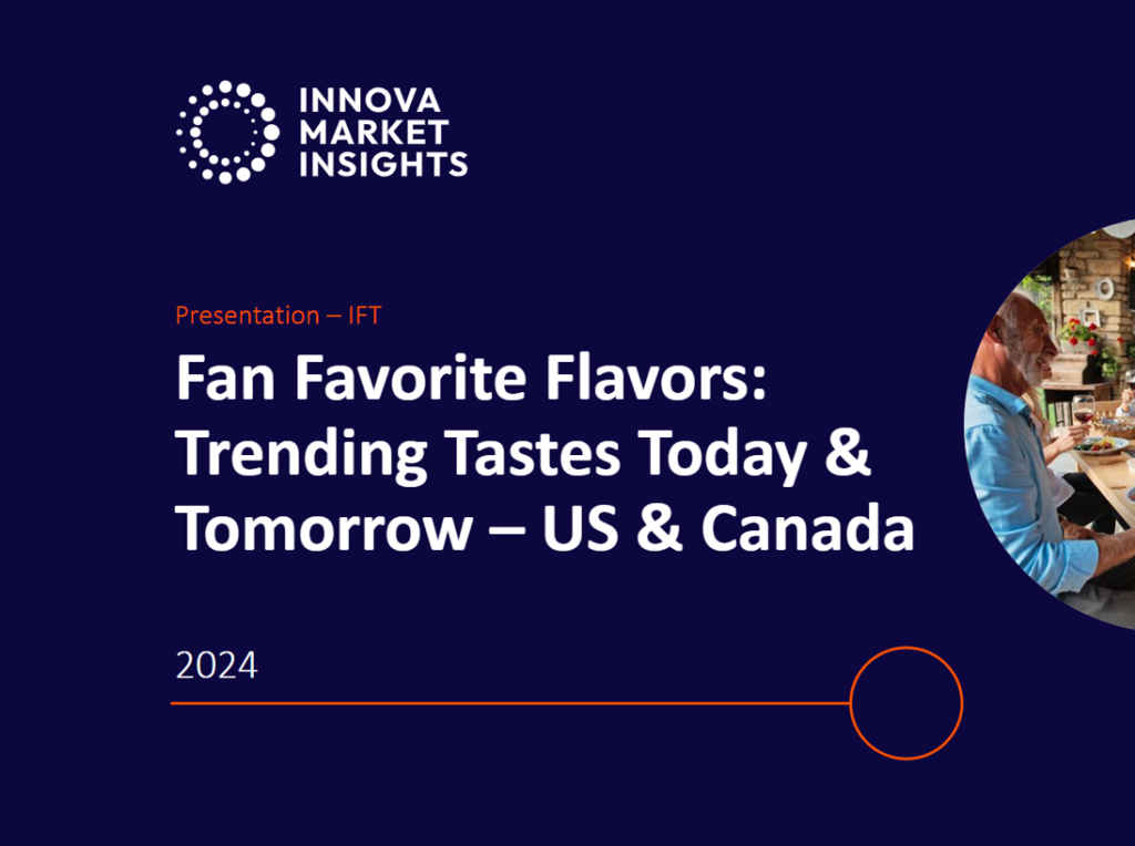 Fan favorite flavors in US